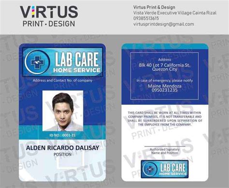 id printing taguig